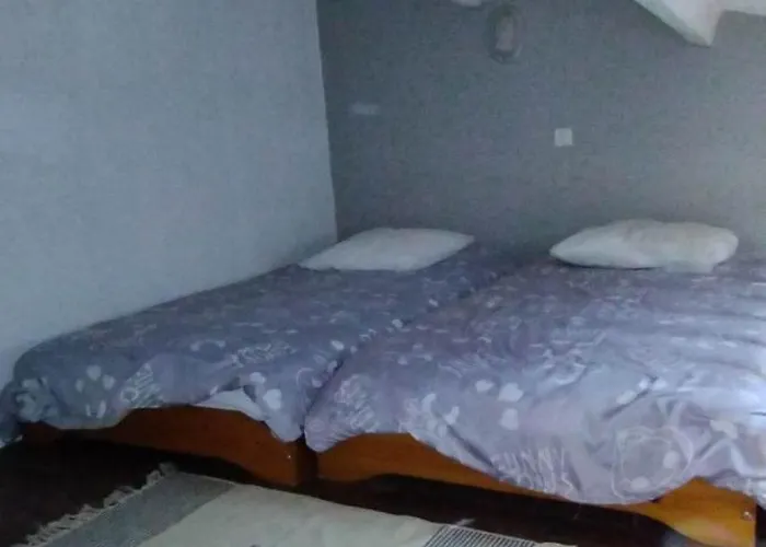 Les Volets Bleus בית נופש *