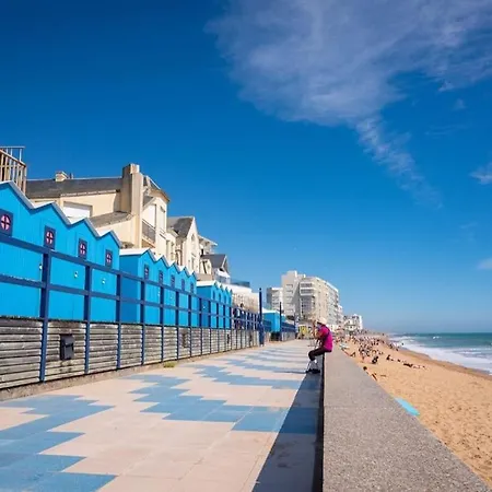 Hébergement de vacances Les Volets Bleus *