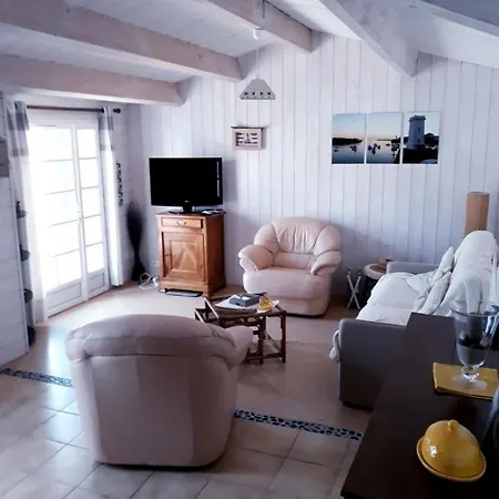 Hébergement de vacances Les Volets Bleus