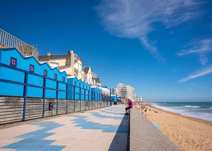 Hébergement de vacances Les Volets Bleus *