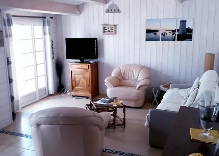 Hébergement de vacances Les Volets Bleus